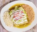 Best Enchiladas Granitadas in Spring, TX