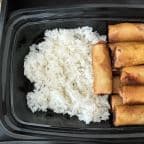 Best Pork Lumpia Rice Plate in San Pablo, CA