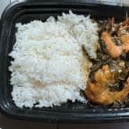 Best Special Laing W/Pork Belly & Shrimp Rice Plate in San Pablo, CA