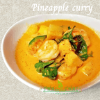 Best Pineapple Curry in San Marcos, CA