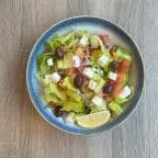 Best Greek Salad in San Francisco, CA