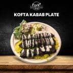 Best Kofta kabob plate in Mountlake Terrace, WA