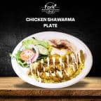 Best Chicken Shawarma Plate in Mountlake Terrace, WA