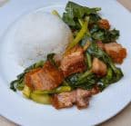 Best Stir Fried Crispy Pork in Lawndale, CA