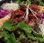 Best Grilled Fire Bossam Bibimbap in Los Angeles, CA