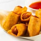 Best Veggie Spring Roll 素春卷 in Tustin, CA