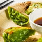 Best Veggie Potstickers 素锅贴 in Tustin, CA