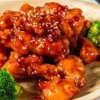 Best Sesame Chicken 芝麻鸡 in Tustin, CA
