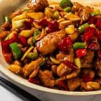 Best Kung Pao Chicken (contains Peanuts) 宫保鸡丁(有花生) in Tustin, CA