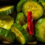 Best Cucumber Salad 酸黄瓜 in Tustin, CA