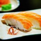 Best Salmon Scottish Nigiri in Laramie, WY