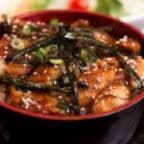 Best Donburi Dinner Unagidon in Laramie, WY