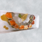 Best Rainbow Tempura Roll in Laramie, WY