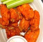 Best Buffalo Hot Wing in Seattle, WA