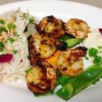 Best Shrimp Brochette Lunch in Troy, MI