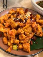 Best 四川辣子鸡 Sichuan Spicy Chicken in Boston, MA