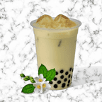 Best Jasmine Green Tea Latte in Crystal Lake, IL