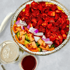 Best 1. Chicken Over Rice & Can of Soda in Windsor Mill, MD