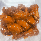Best 31. 8 Buffalo Wings, Fries & Can of Soda in Windsor Mill, MD