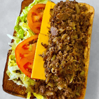 Best Cheesesteak on Pita (8") in Windsor Mill, MD