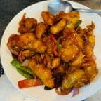 Best General Tsa’s Chicken (spicy) 左宗棠雞 in Newhall, CA