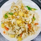 Best Sliced Chicken with Pine Nuts 松子雞片 in Newhall, CA