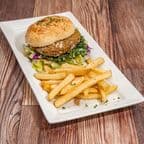 Best Falafel Burger in Morgan Hill, CA