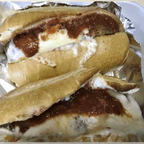 Best Sausage Parmigiana Hoagie in Pittston, PA