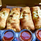 Best Buy any Large Pizza & get a traditional Stromboli for ONLY $2.99 in Pittston, PA