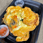 Best Thai-Style Shrimp Egg Omelet in Los Angeles, CA