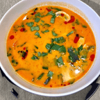 Best Tom Yum Soup / ต้มยา in Los Angeles, CA