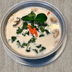 Best Tom Kha Soup / ต้มข่า in Los Angeles, CA