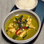 Best Green Curry / แกงเขียวหวาน in Los Angeles, CA