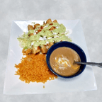 Best Brisket Flautas Lunch in Duncan, OK