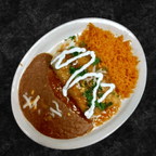 Best Pulled Pork Enchiladas Lunch in Duncan, OK