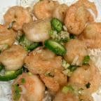 Best 116. Salt & Pepper Shrimp (No shell) in Buffalo Grove, IL