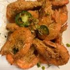 Best 120. Salt & Pepper Shrimp w. Shell & Head in Buffalo Grove, IL