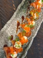 Best Salmon Lover Roll in Elk Grove, CA