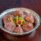 Best 10 Spinach, Paneer Cheese & Potato MomoCha in Seattle, WA