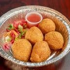 Best Appetizers Wo Fried Ball (5 pieces) in Seattle, WA