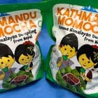 Best Frozen 20 VEGAN MOMOCHA in Seattle, WA