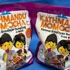 Best Frozen 20 SPINACH, PANEER & POTATO MOMOCHA in Seattle, WA