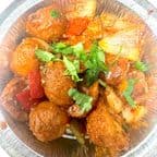 Best Garlic Chili** Wo Ball ( Black Lentil Ball) in Seattle, WA