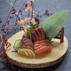 Best Tri-Color Sashimi(12) in Middle Village, NY