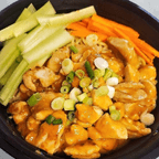 Best Thai Chicken in Peanut Sauce in Vancouver, WA