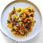 Best Akbari (Shrimp) Biryani in Seattle, WA