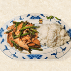 Best L18 beef with string bean 四季豆炒牛肉 in Northbrook, IL