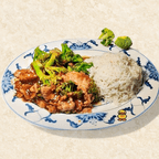 Best L14 beef with broccoli 介兰炒牛肉 in Northbrook, IL