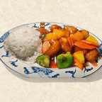 Best L27 Sweet & sour fish fillet甜酸鱼片 in Northbrook, IL