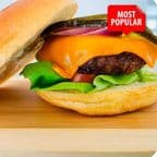 Best The Classic Burger in Glendale, CA